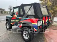 1998 Land Rover DEFENDER