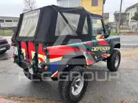 1998 Land Rover DEFENDER