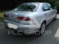 1998 Alfa Romeo 166