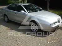 1998 Alfa Romeo 166