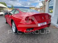 1998 Ferrari 550