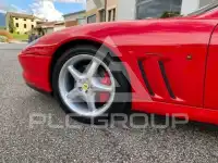 1998 Ferrari 550
