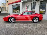 1998 Ferrari 550