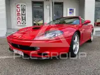 1998 Ferrari 550