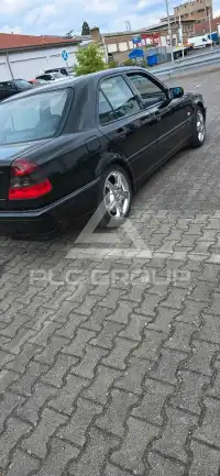 1998 Mercedes Benz C-Class
