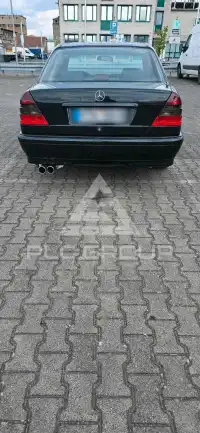 1998 Mercedes Benz C-Class