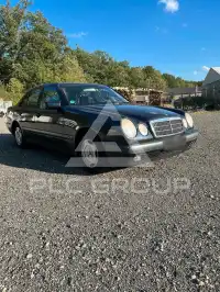 1998 Mercedes Benz E-Class