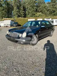 1998 Mercedes Benz E-Class