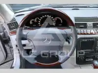 1998 Mercedes Benz S-Class