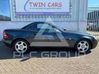 1998 Mercedes Benz SLK-Class