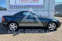 1998 Mercedes Benz SLK-Class