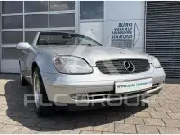 1998 Mercedes Benz SLK-Class