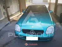 1998 Mercedes Benz SLK-Class