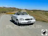 1998 Mercedes Benz SLK-Class