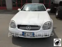 1998 Mercedes Benz SLK-Class