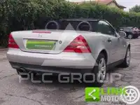 1998 Mercedes Benz SLK-Class