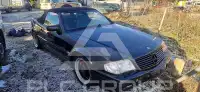 1998 Mercedes Benz SL-Class