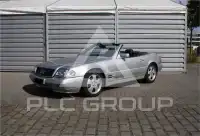 1998 Mercedes Benz SL-Class