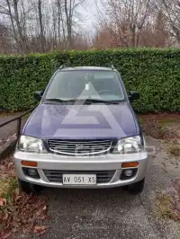 1998 Daihatsu Terios