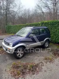 1998 Daihatsu Terios