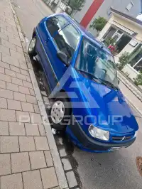 1998 Citroen Saxo