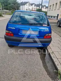 1998 Citroen Saxo