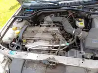 1998 Ford ESCORT