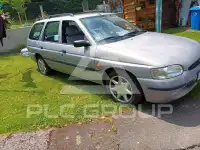 1998 Ford ESCORT