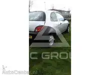 1998 Ford KA