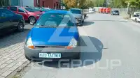 1998 Ford KA