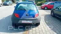 1998 Ford KA