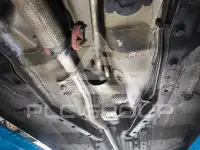 1998 Ford KA