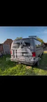 1998 Ford ECONOLINE