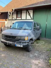 1998 Ford ECONOLINE