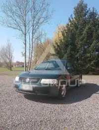 1998 Volkswagen Passat