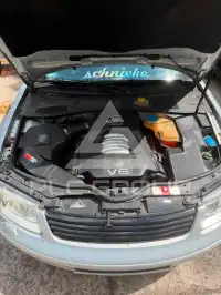 1998 Volkswagen Passat