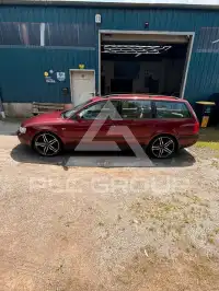 1998 Volkswagen Passat
