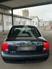 1998 Volkswagen Passat