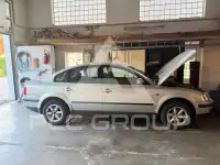 1998 Volkswagen Passat