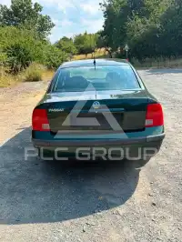 1998 Volkswagen Passat