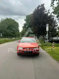 1998 Volkswagen GOLF
