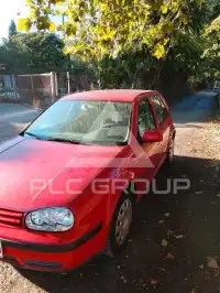 1998 Volkswagen GOLF