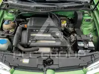 1998 Volkswagen GOLF