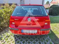1998 Volkswagen GOLF
