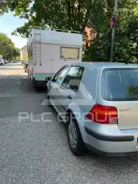 1998 Volkswagen GOLF