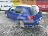 1998 Volkswagen GOLF