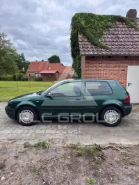 1998 Volkswagen GOLF