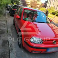 1998 Volkswagen GOLF