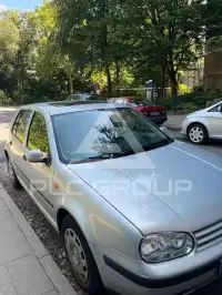 1998 Volkswagen GOLF