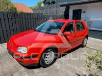 1998 Volkswagen GOLF